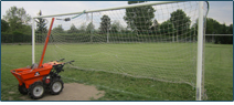 Equipements sportifs - Test horizontal